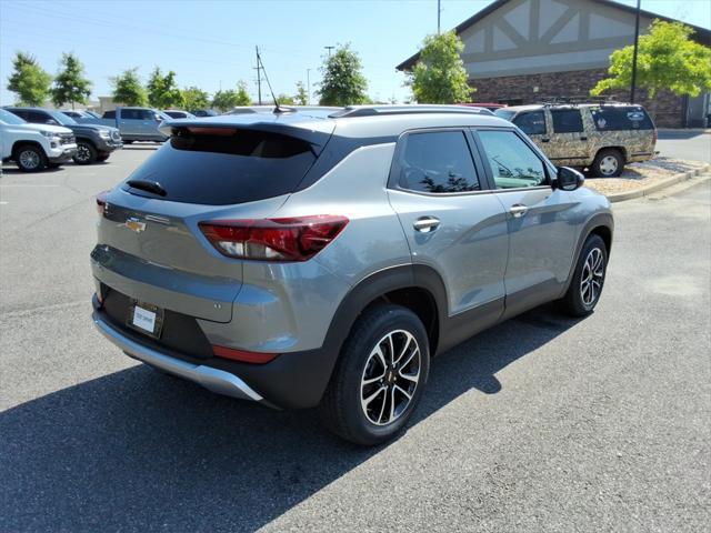 new 2026 Chevrolet TrailBlazer car, priced at $25,890