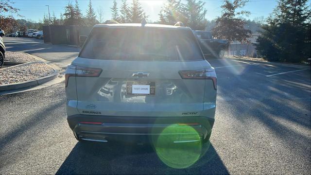 new 2025 Chevrolet Equinox car, priced at $31,718