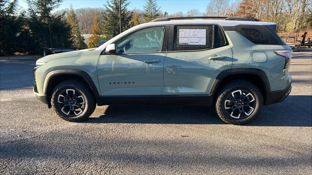 new 2025 Chevrolet Equinox car, priced at $34,345