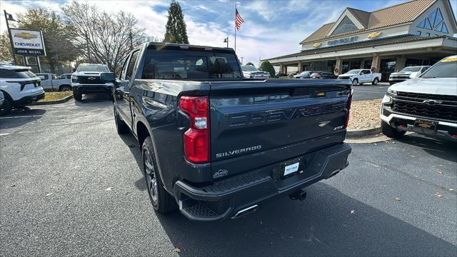 used 2021 Chevrolet Silverado 1500 car, priced at $32,678