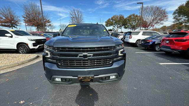 used 2021 Chevrolet Silverado 1500 car, priced at $30,999