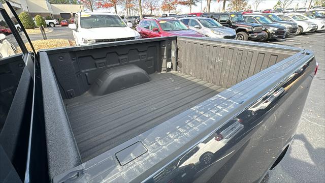 used 2021 Chevrolet Silverado 1500 car, priced at $32,678