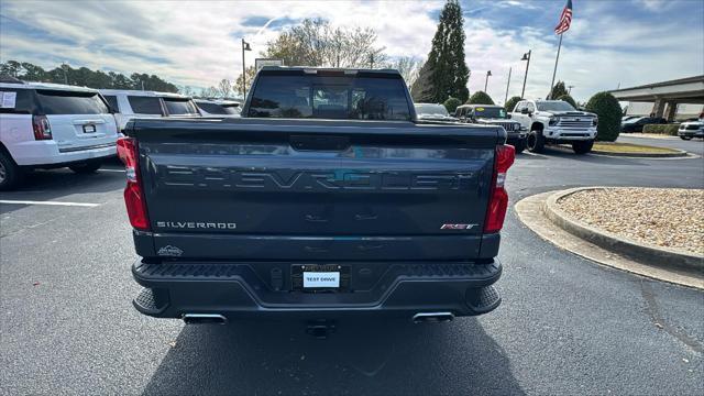 used 2021 Chevrolet Silverado 1500 car, priced at $30,999