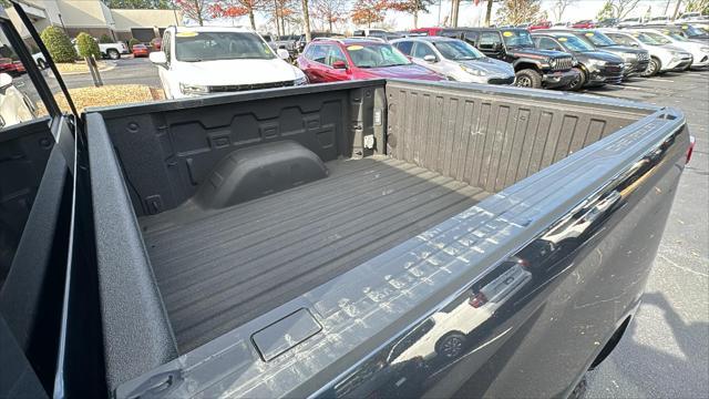 used 2021 Chevrolet Silverado 1500 car, priced at $30,999