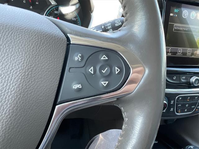 used 2018 Chevrolet Traverse car, priced at $19,777