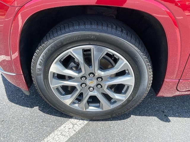used 2018 Chevrolet Traverse car, priced at $19,777