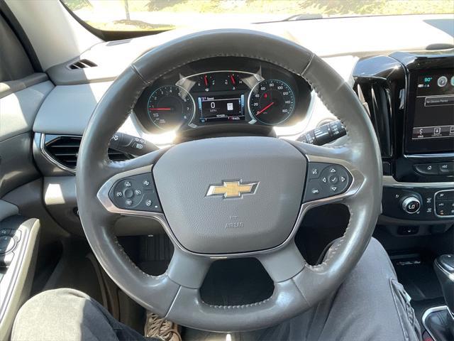 used 2018 Chevrolet Traverse car, priced at $19,777