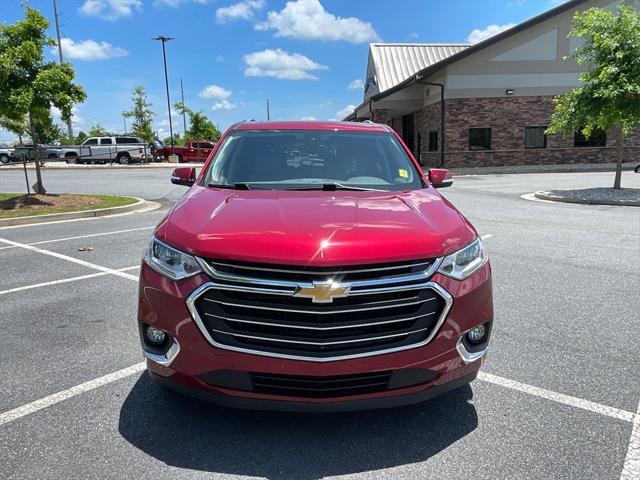 used 2018 Chevrolet Traverse car, priced at $19,777