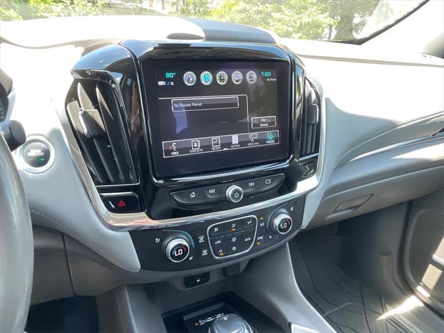 used 2018 Chevrolet Traverse car, priced at $19,777