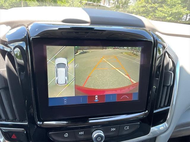 used 2018 Chevrolet Traverse car, priced at $19,777