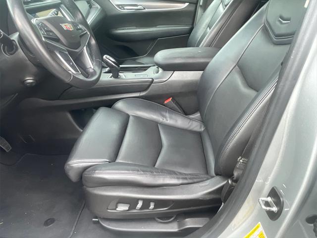 used 2017 Cadillac XT5 car, priced at $16,428