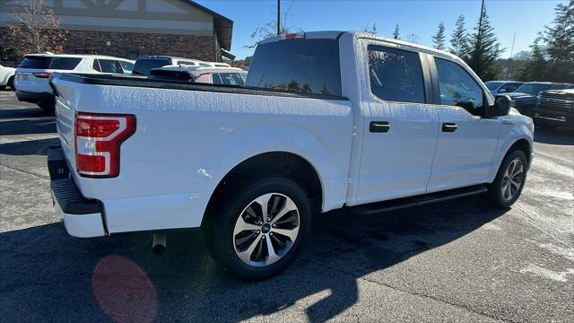 used 2019 Ford F-150 car, priced at $20,188