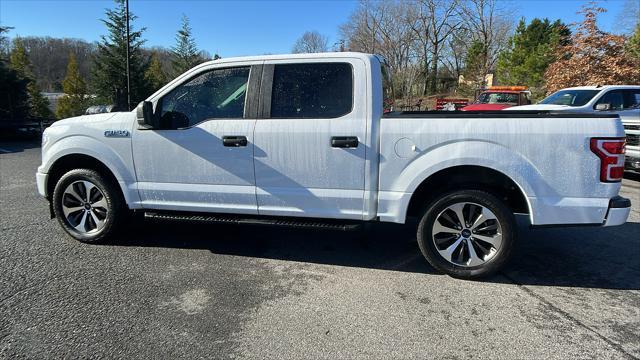 used 2019 Ford F-150 car, priced at $20,188