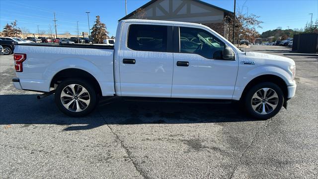 used 2019 Ford F-150 car, priced at $20,188