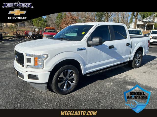 used 2019 Ford F-150 car, priced at $20,188