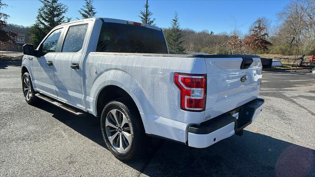 used 2019 Ford F-150 car, priced at $20,188