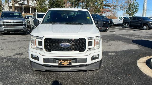 used 2019 Ford F-150 car, priced at $20,188