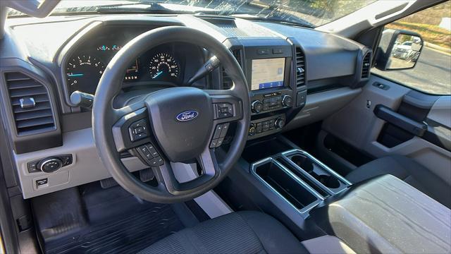 used 2019 Ford F-150 car, priced at $20,188