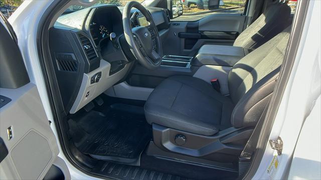 used 2019 Ford F-150 car, priced at $20,188