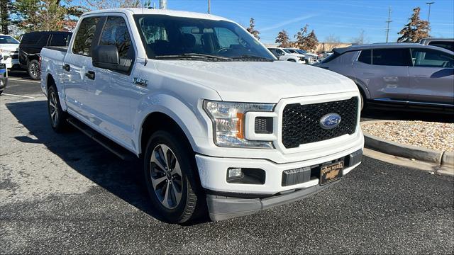 used 2019 Ford F-150 car, priced at $20,188