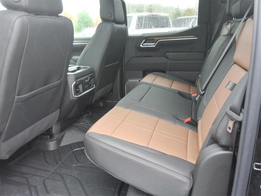 new 2026 Chevrolet Silverado 1500 car, priced at $73,799