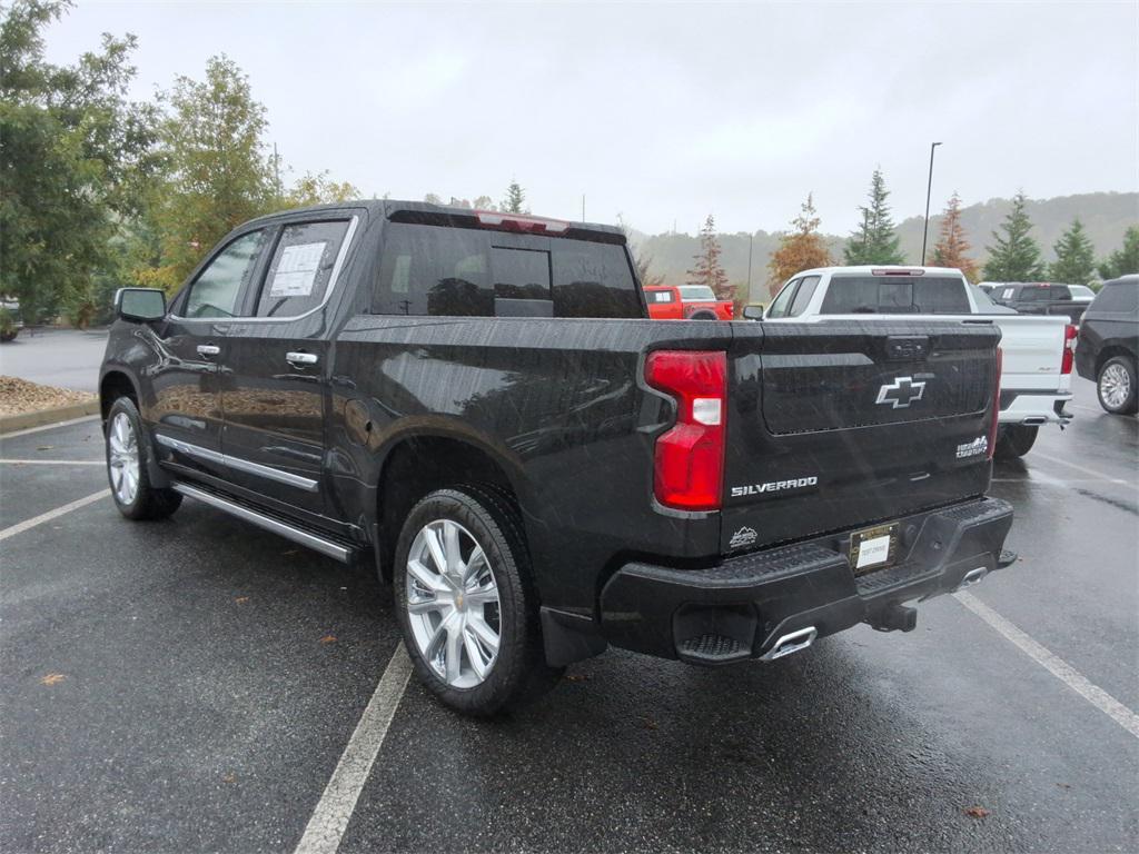new 2026 Chevrolet Silverado 1500 car, priced at $73,799