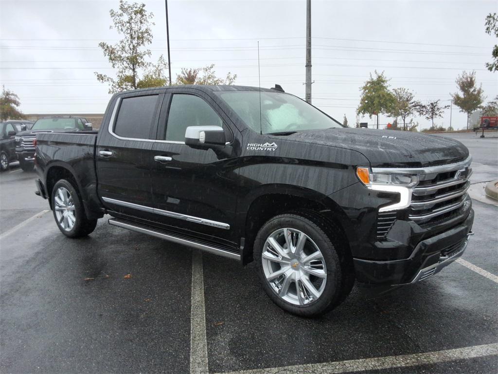 new 2026 Chevrolet Silverado 1500 car, priced at $73,799