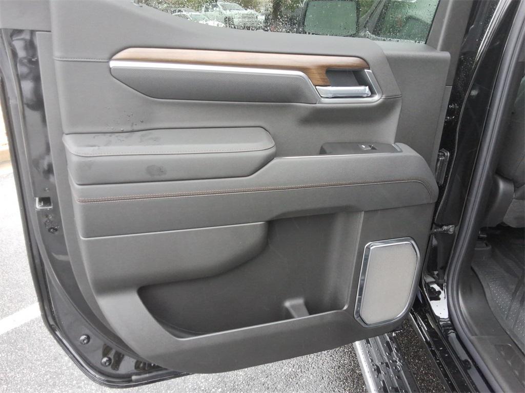 new 2026 Chevrolet Silverado 1500 car, priced at $73,799