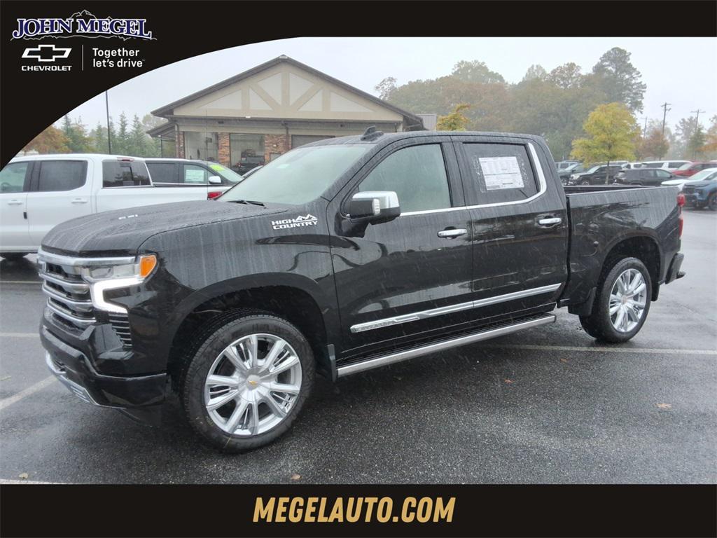 new 2026 Chevrolet Silverado 1500 car, priced at $73,799