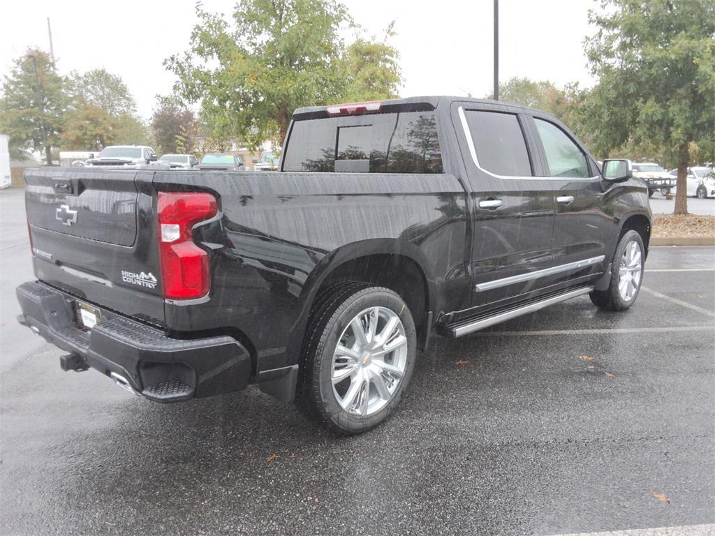 new 2026 Chevrolet Silverado 1500 car, priced at $73,799