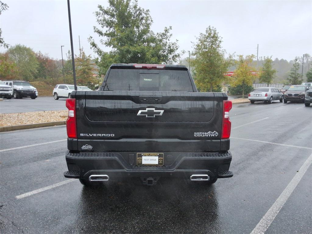 new 2026 Chevrolet Silverado 1500 car, priced at $73,799