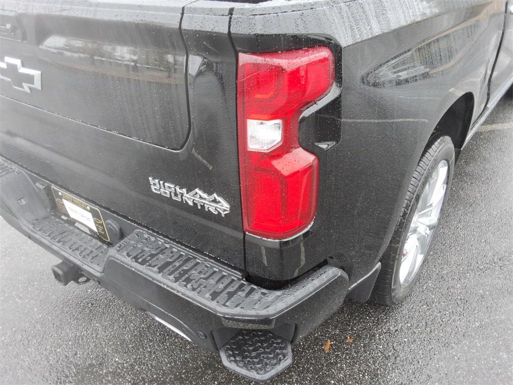 new 2026 Chevrolet Silverado 1500 car, priced at $73,799