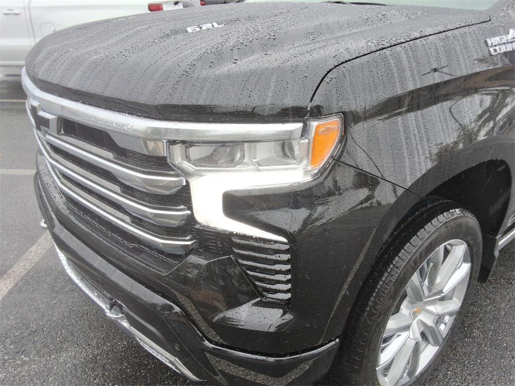 new 2026 Chevrolet Silverado 1500 car, priced at $73,799