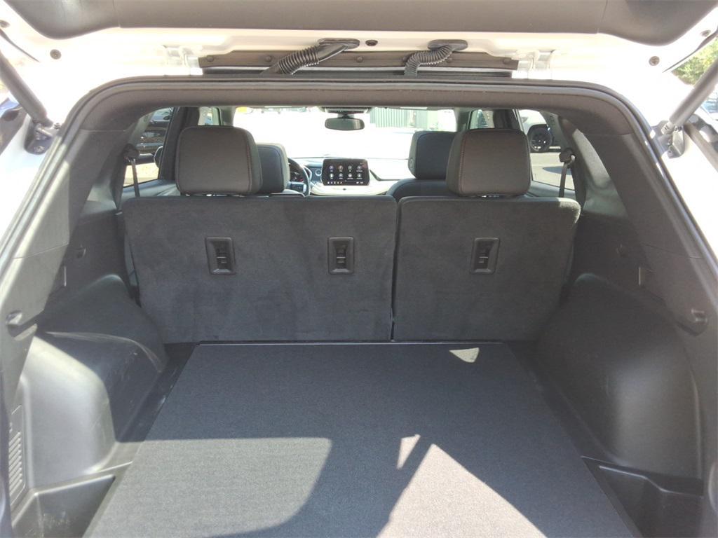 used 2023 Chevrolet Blazer car, priced at $29,999