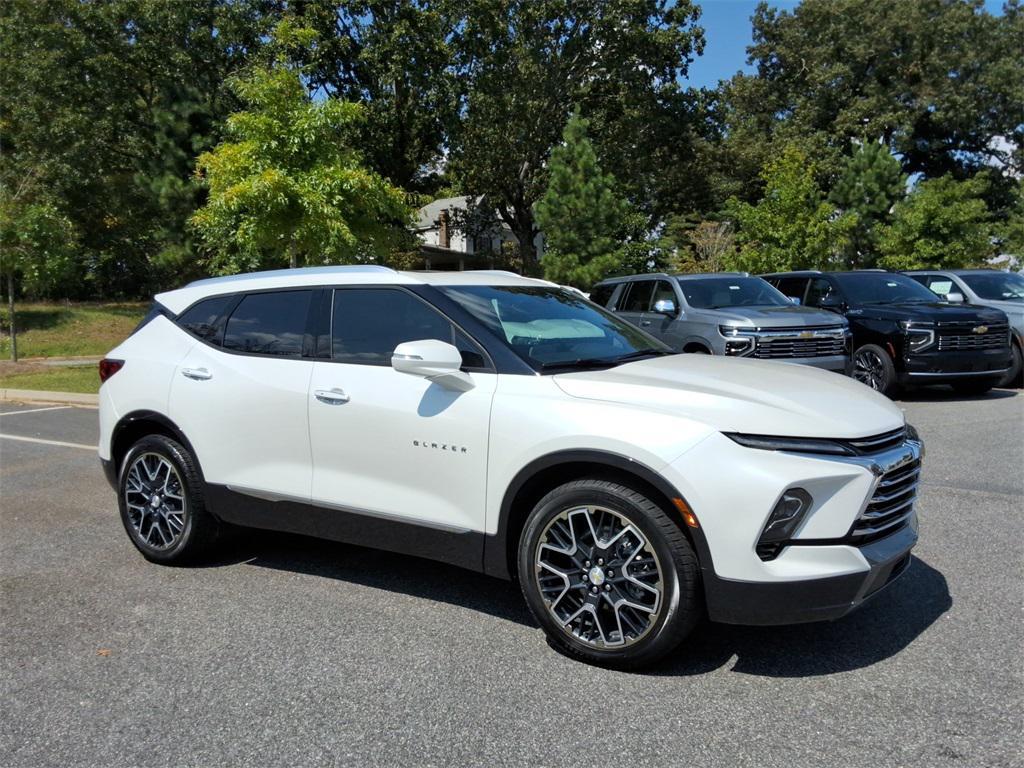 used 2023 Chevrolet Blazer car, priced at $29,999