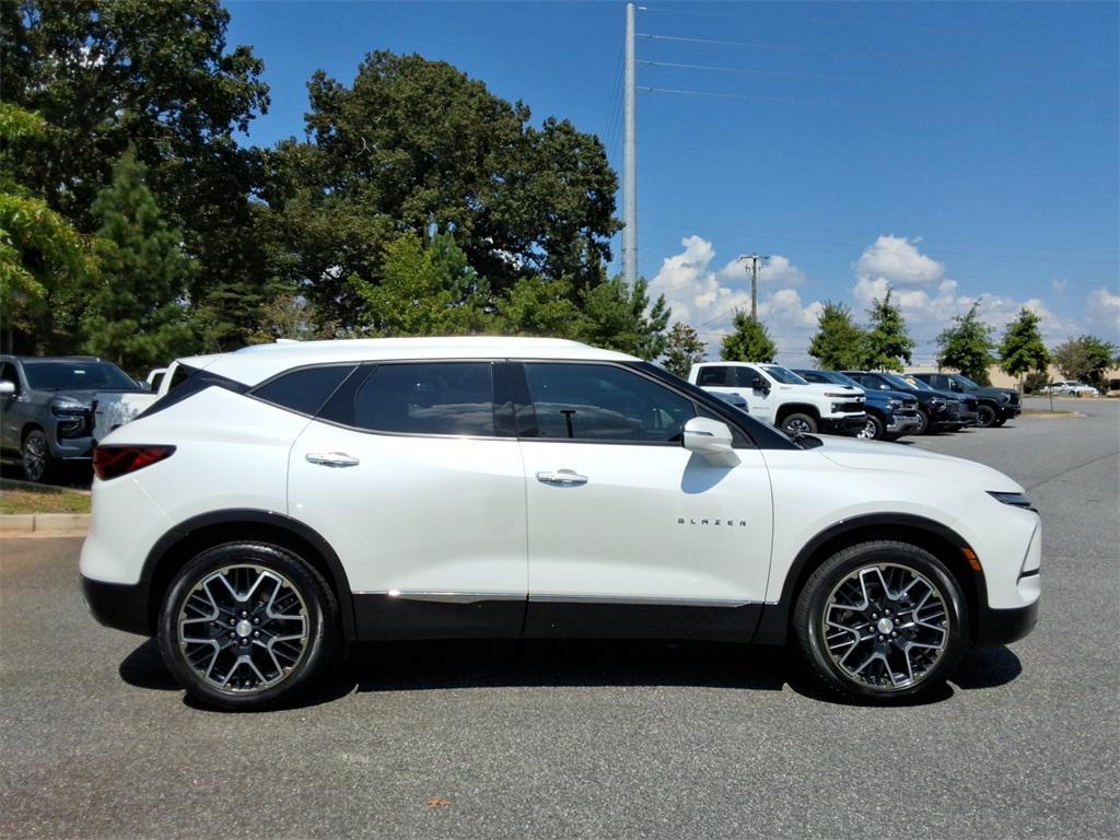 used 2023 Chevrolet Blazer car, priced at $29,999