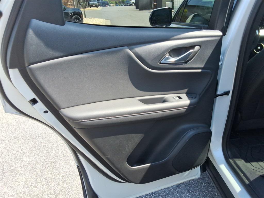used 2023 Chevrolet Blazer car, priced at $29,999