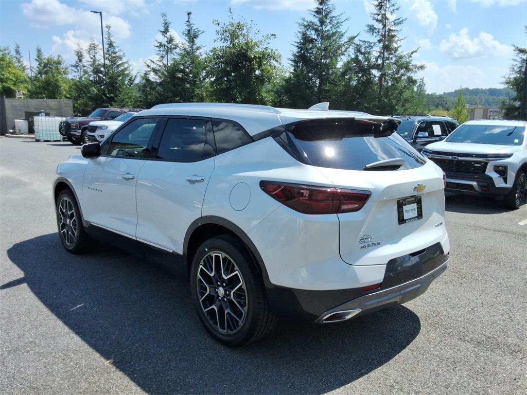 used 2023 Chevrolet Blazer car, priced at $29,999
