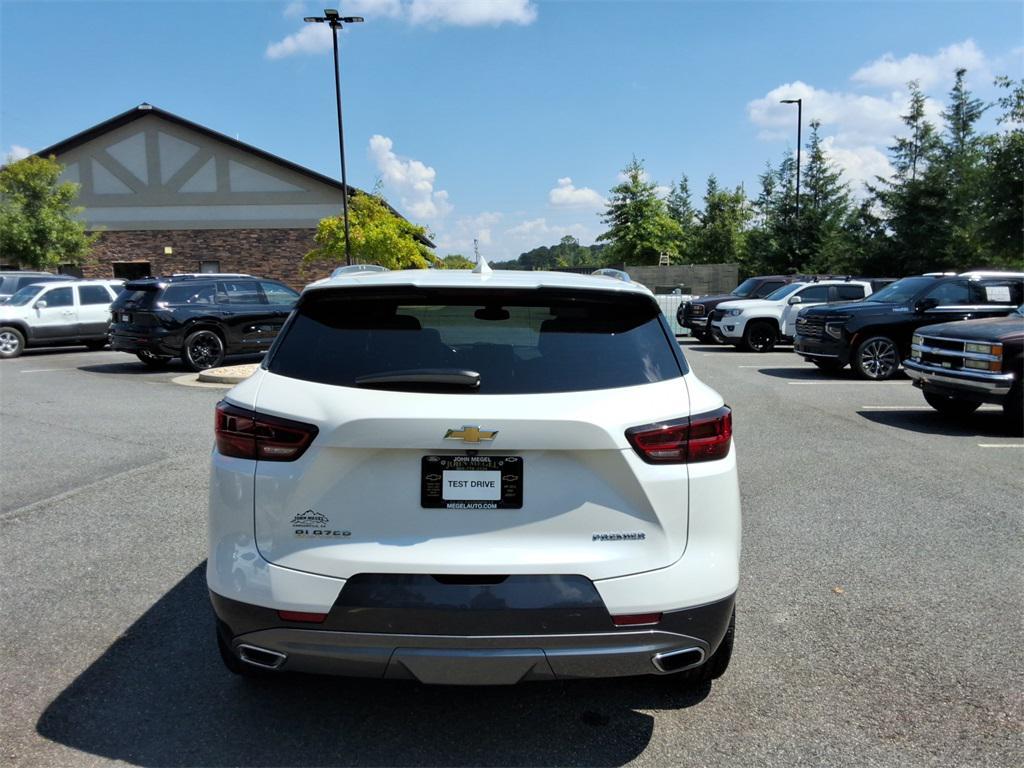 used 2023 Chevrolet Blazer car, priced at $29,999