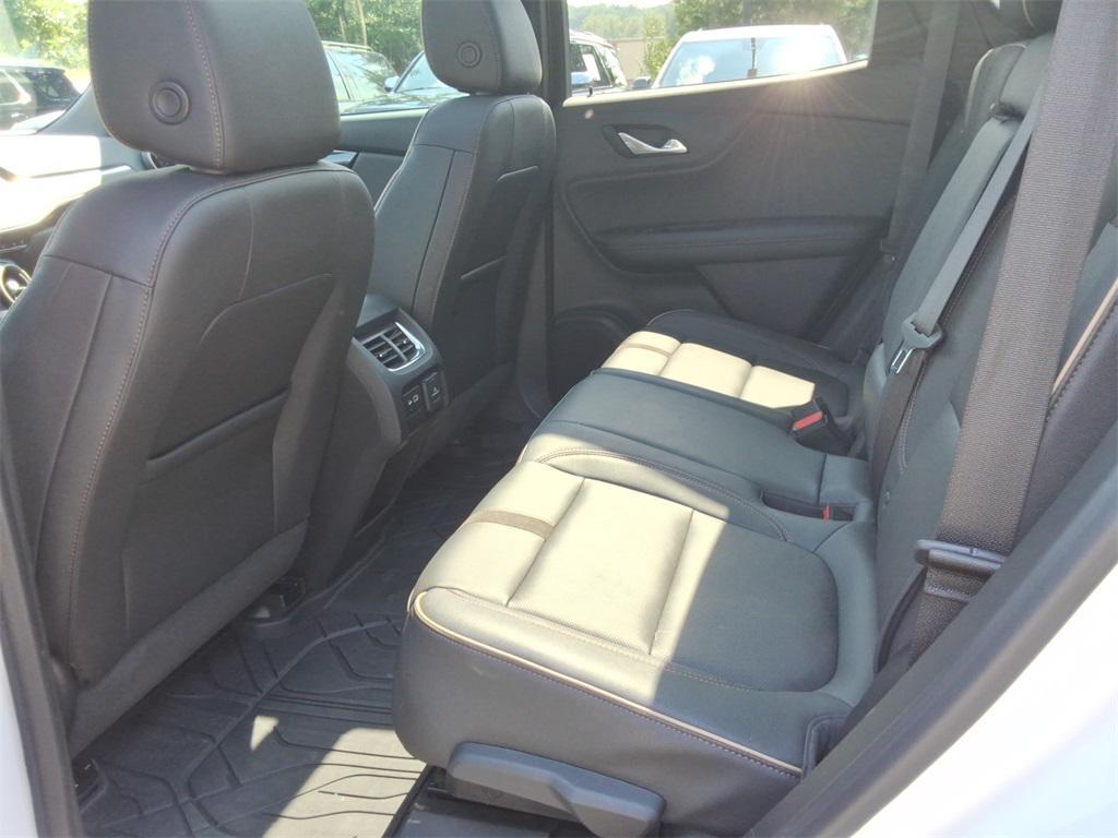 used 2023 Chevrolet Blazer car, priced at $29,999