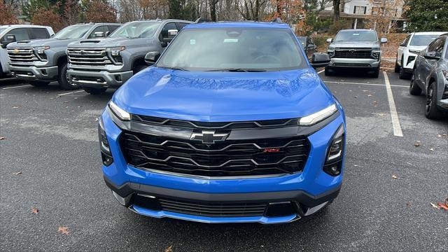 new 2025 Chevrolet Equinox car, priced at $33,904