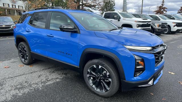 new 2025 Chevrolet Equinox car, priced at $33,904