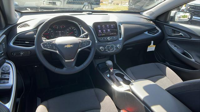 new 2024 Chevrolet Malibu car, priced at $22,390