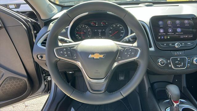 new 2024 Chevrolet Malibu car, priced at $22,390