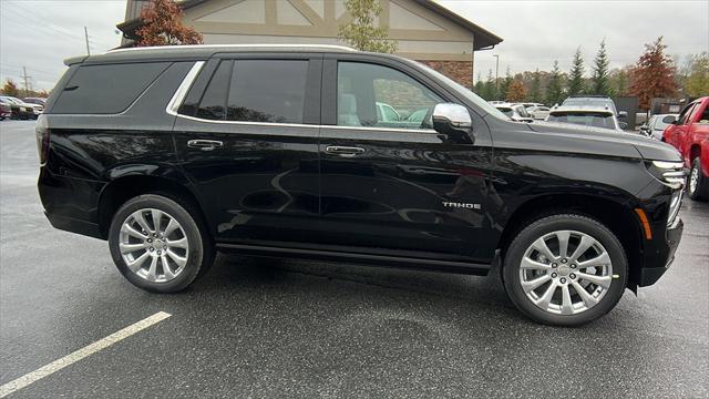 new 2025 Chevrolet Tahoe car, priced at $86,285