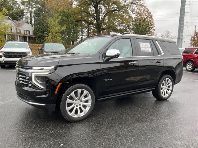 new 2025 Chevrolet Tahoe car, priced at $86,285