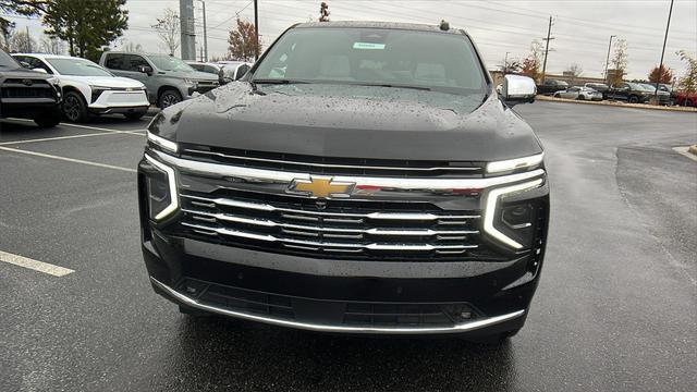 new 2025 Chevrolet Tahoe car, priced at $86,285