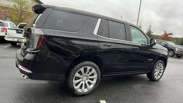 new 2025 Chevrolet Tahoe car, priced at $86,285