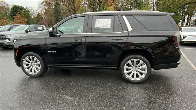 new 2025 Chevrolet Tahoe car, priced at $86,285