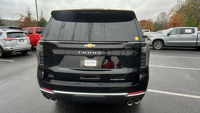 new 2025 Chevrolet Tahoe car, priced at $86,285